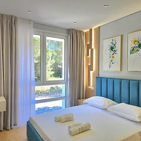 Apartmán White Shell Plazhi San Pietro