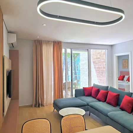 Apartmán White Shell Plazhi San Pietro