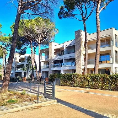 Apartmán White Shell *