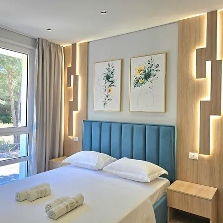 Apartment White Shell Plazhi San Pietro
