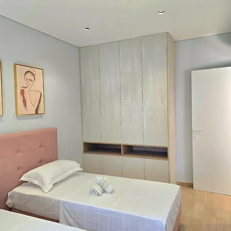 Apartmán White Shell