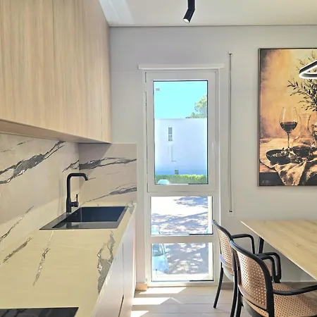 Apartmán White Shell