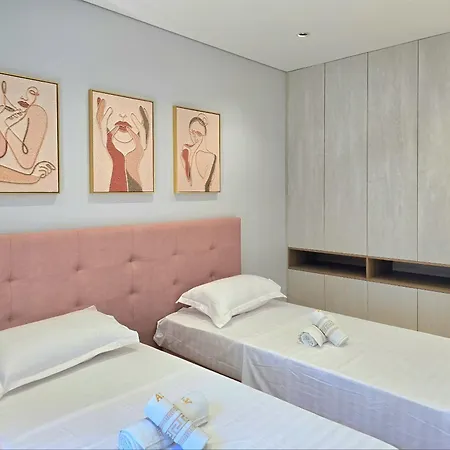 Appartement White Shell *