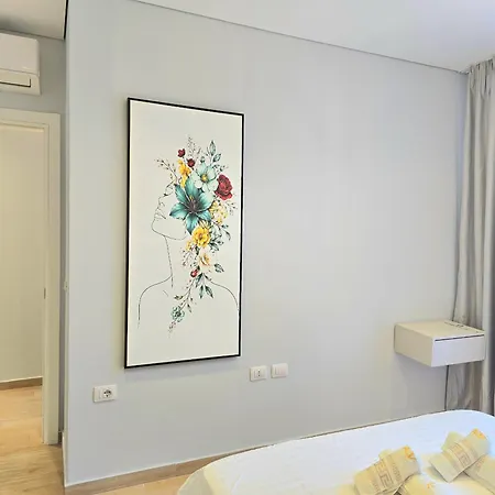 White Shell Apartmán *