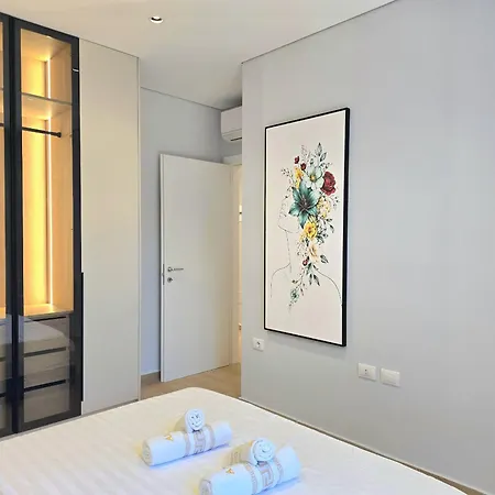 Apartmán White Shell *